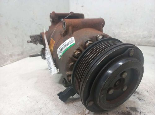 COMPRESSOR DO AR CONDICIONADO FORD FIESTA 1.6 2014