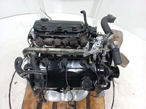 MOTOR COMPLETO MITSUBISHI L200 3.5 2016