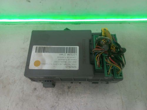 CAIXA DE FUSIVEIS HONDA CIVIC 1.8 2007