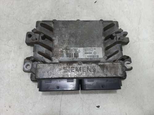 MODULO DE INJECAO RENAULT SCENIC 1.6 2005