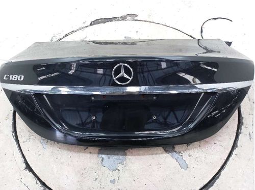 TAMPA TRASEIRA MERCEDES BENZ C180 SEDAN 1.6 2019