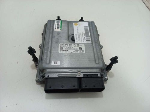 MODULO DE INJECAO MERCEDES BENZ C-43 3.0 2018