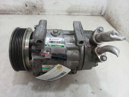 COMPRESSOR DO AR CONDICIONADO RENAULT DUSTER 2.0 2012