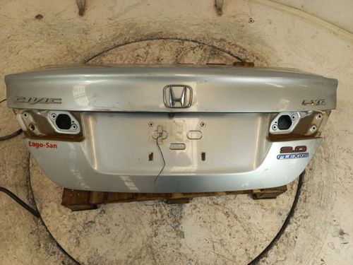 TAMPA TRASEIRA HONDA CIVIC 2.0 2014