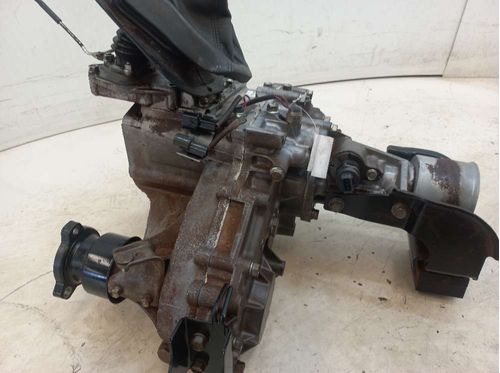 CAIXA DE TRANSFERENCIA MITSUBISHI PAJERO 2.5 2008