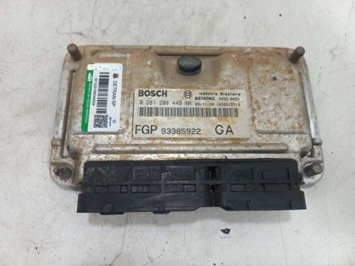 MODULO DE INJECAO CHEVROLET CORSA 1.0 2006