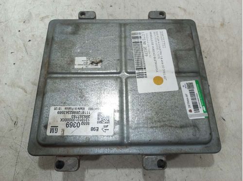 MODULO DE INJECAO CHEVROLET S 10 2.8 2019