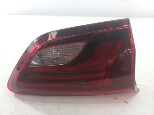 LANTERNA DA TAMPA ESQUERDA CHEVROLET ONIX SEDAN PLUS 1.0L 2020