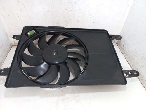 VENTOINHA/ ELETROVENTILADOR FORD FIESTA 1.6 2013