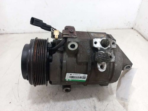 COMPRESSOR DO AR CONDICIONADO FORD EDGE 3.5 2012