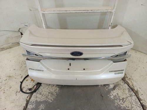 TAMPA TRASEIRA FORD FUSION 2.0 2018