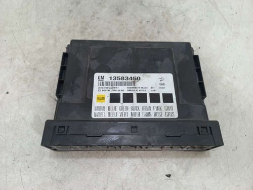 MODULO CONFORTO CHEVROLET S10 2.8 2013