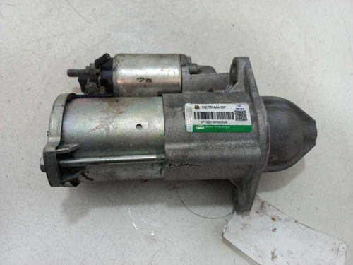 MOTOR DE PARTIDA/ ARRANQUE CHEVROLET SONIC 1.6 2013