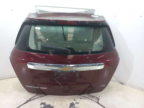 TAMPA TRASEIRA CHEVROLET TRACKER 1.4 2017