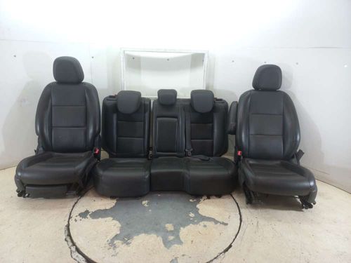 JOGO DE BANCO COURO CHEVROLET TRACKER 1.4 2017