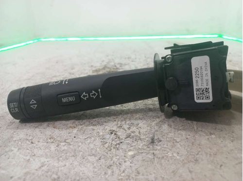 INTERRUPTOR DA CHAVE DE SETA CHEVROLET TRACKER 1.4 2018