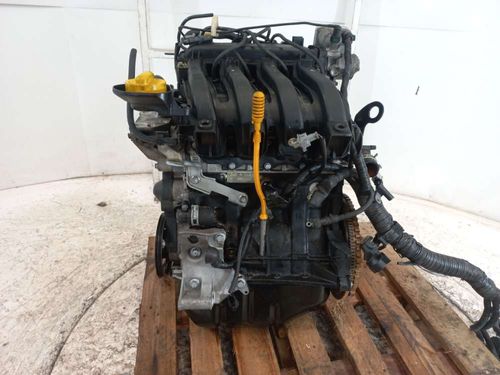MOTOR COMPLETO NISSAN MARCH 1.0 2012