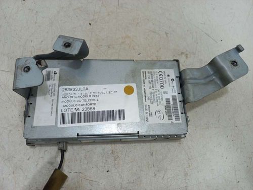 MODULO CONFORTO NISSAN VERSA 1.6 2014