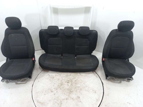 JOGO DE BANCO TECIDO CHEVROLET PRISMA 1.0 2019