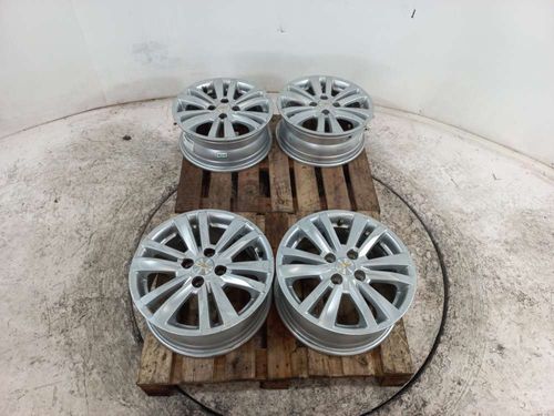 JOGO DE RODA ARO 15 CHEVROLET SPIN 1.8 2020
