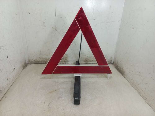 TRIANGULO DE SEGURANCA CHEVROLET SONIC 1.6 2013