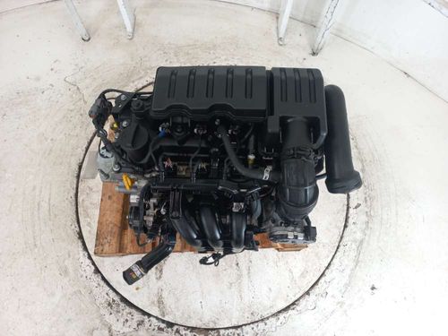 MOTOR COMPLETO HYUNDAI HB20 1.0 2020