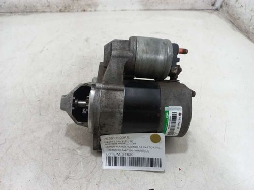 MOTOR DE PARTIDA/ ARRANQUE FORD FIESTA 1.0 2009