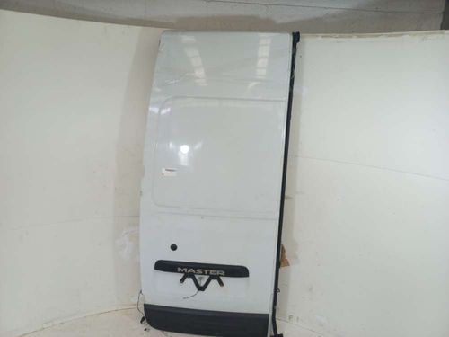 TAMPA TRASEIRA RENAULT MASTER 2.3 2016