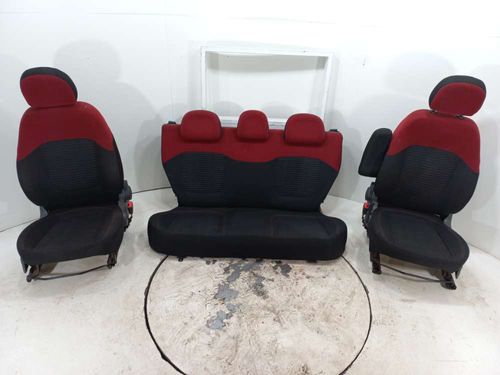 JOGO DE BANCO TECIDO FIAT PALIO 1.6 2016