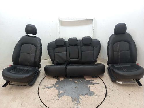 JOGO DE BANCO COURO FIAT LINEA 1.8 2016