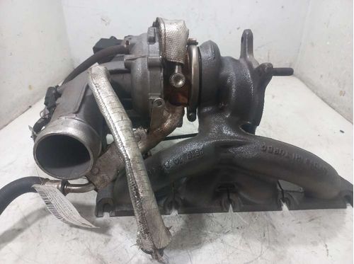 TURBINA TURBOCOMPRESSOR VOLKSWAGEN JETTA 2.0 2011