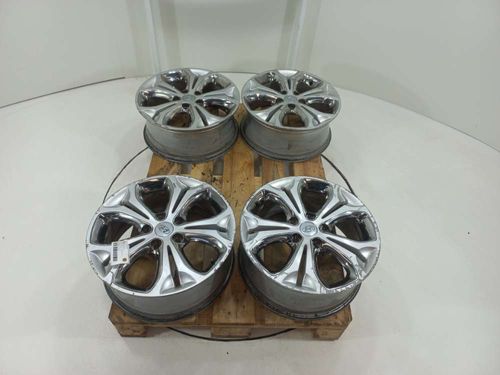 JOGO DE RODA ARO 17 HYUNDAI I30 1.8 2015