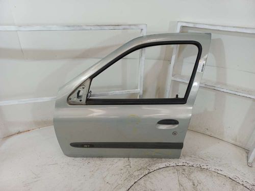 PORTA DIANTEIRA ESQ RENAULT CLIO 1.6 2001
