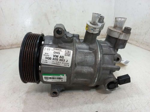 COMPRESSOR DO AR CONDICIONADO VOLKSWAGEN PASSAT 2.0 2019