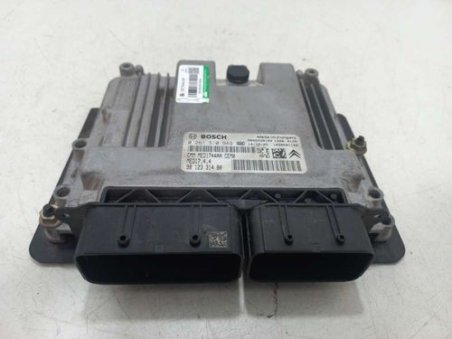 MODULO DE INJECAO CITROEN C4 1.6 2015