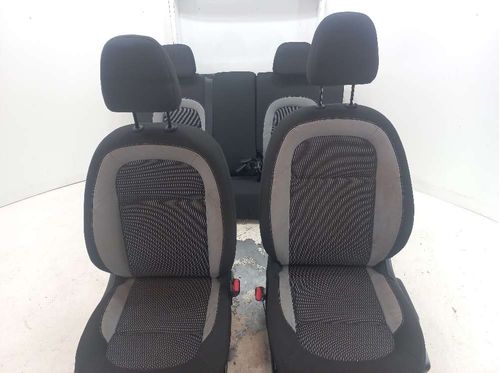 JOGO DE BANCO TECIDO CITROEN C3 1.2 2019