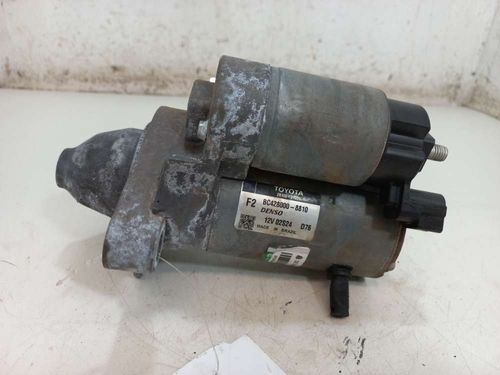 MOTOR DE PARTIDA/ ARRANQUE TOYOTA ETIOS 1.3 2015
