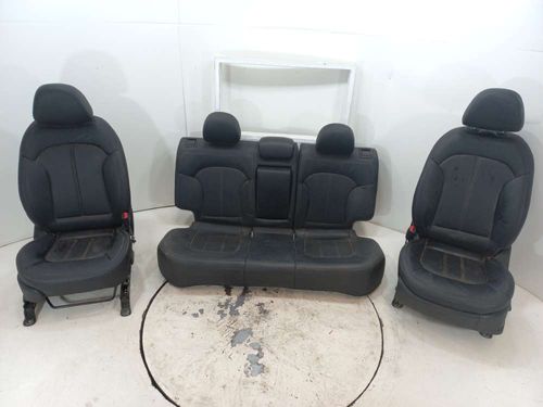 JOGO DE BANCO COURO HYUNDAI IX35 2.0 2011