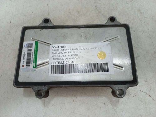 MODULO DE INJECAO FIAT PALIO 1.6 2012