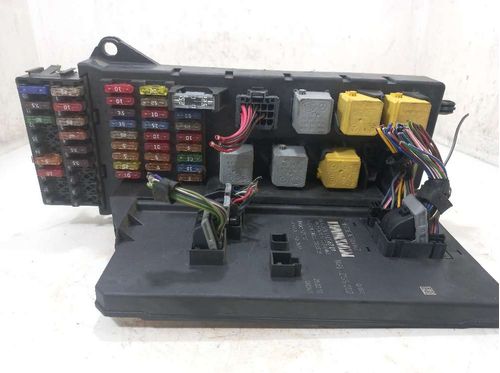 MODULO BSM SPRINTER 2013