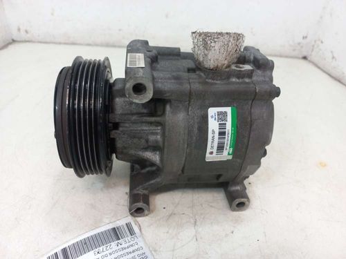 COMPRESSOR DO AR CONDICIONADO FIAT IDEA 1.4 2010
