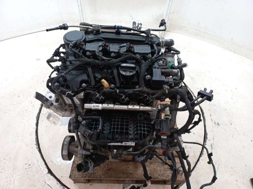 MOTOR COMPLETO CHEVROLET ONIX HATCH 1.0 2020