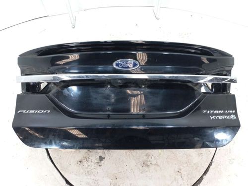TAMPA TRASEIRA FORD FUSION 2.0 2017