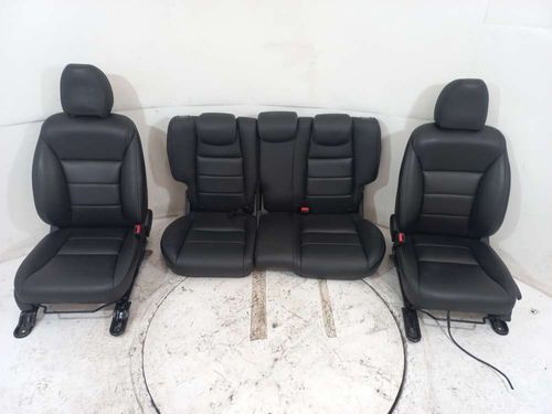 JOGO DE BANCO COURO HONDA FIT 1.5 2018