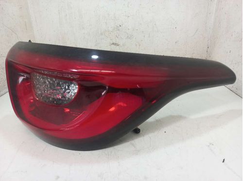 LANTERNA DIREITA FIAT TORO 2.0 2020