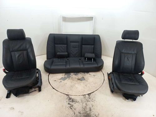 JOGO DE BANCO COURO BMW 540 4.4 2003