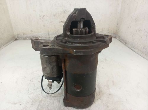 MOTOR DE PARTIDA/ ARRANQUE CHEVROLET PICK-UP 2.8 2008