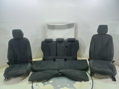 JOGO DE BANCO TECIDO BMW 125I M SPORT/ACTIVE FLEX 2.0 TB AUT. 5P 2.0L 2016