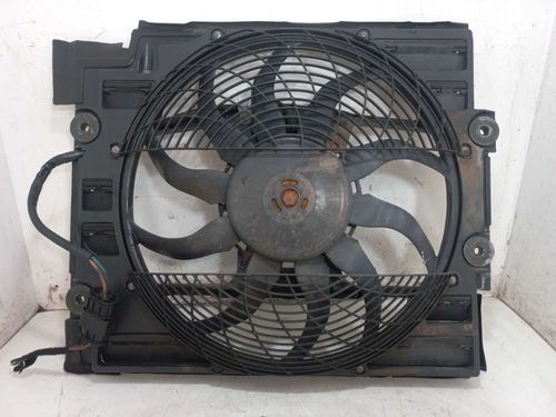 VENTOINHA/ ELETROVENTILADOR BMW 540 4.4 2003