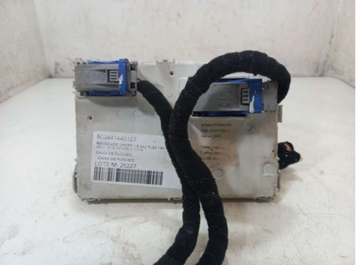 CAIXA DE FUSIVEIS JEEP RENEGATE 1.8 2016
